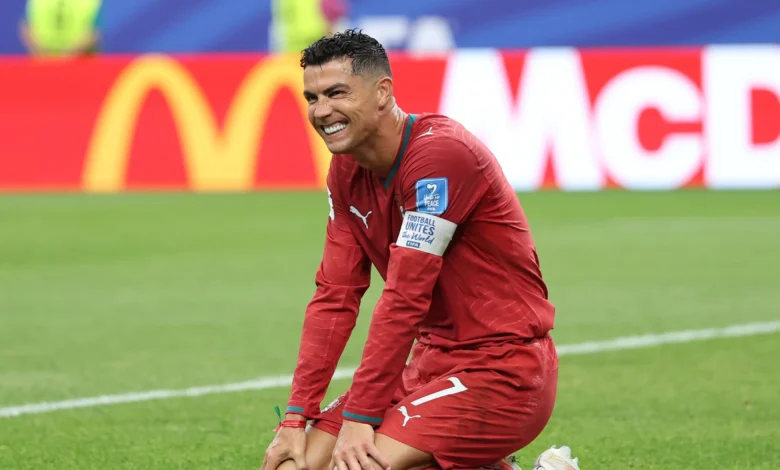 صدمة في مباراة البرتغال وأوزبكستان: رونالدو ليس الأفضل!