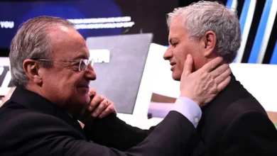 صفقة الـ 150 مليون تثير صداماً مبكراً بين بيريز ومورينيو في مدريد