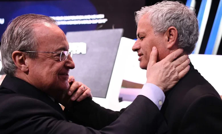 صفقة الـ 150 مليون تثير صداماً مبكراً بين بيريز ومورينيو في مدريد