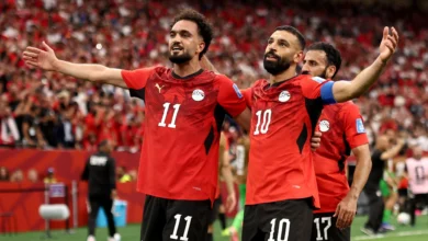 صلاح أم زيكو: من يتوج بلقب رجل مباراة مصر ونيوزيلندا؟