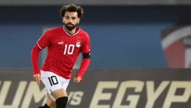 صلاح يحتفل في شوارع كندا مع لاعبي منتخب مصر بعد الفوز (فيديو)