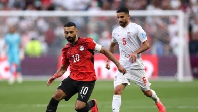 صلاح يحطم رقم الحضري وشوبير يسترجع ذكريات المونديال قبل 16 عامًا