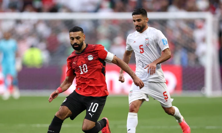 صلاح يحطم رقم الحضري وشوبير يسترجع ذكريات المونديال قبل 16 عامًا