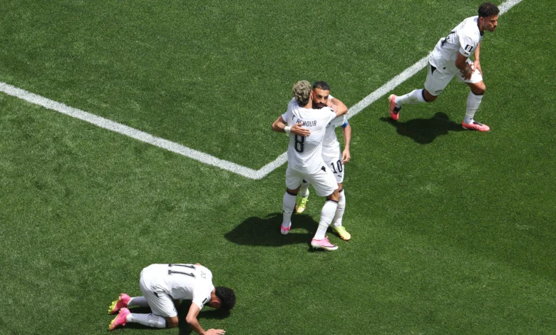 صلاح يحقق إنجازاً تاريخياً في المونديال 1 صلاح يحقق إنجازاً تاريخياً في المونديال