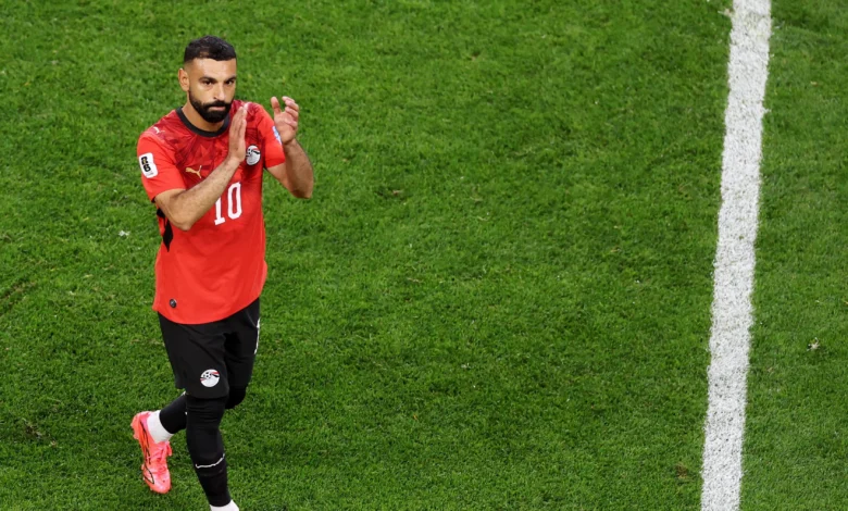 صلاح يحقق رقمًا قياسيًا مصريًا في المونديال