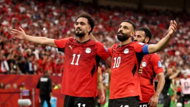 صلاح يسجل إنجازاً تاريخياً بتجاوزه رقم عبد الرحمن فوزي مع الفراعنة