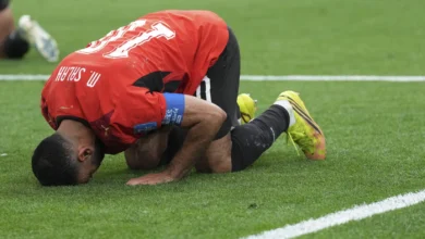 صلاح يسجل التاريخ.. ومصر ت breaking عقدة "الهداف الواحد" لأول مرة في تاريخ مشاركاتها في المونديال