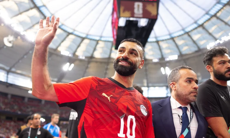 صلاح يسعى لإنجاز نادر في كأس العالم على خطى خاميس رودريجيز أمام إيران