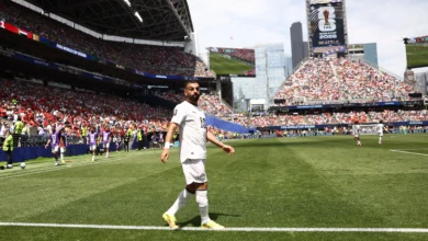 صلاح ينضم إلى روجيه ميلا في تاريخ كأس العالم