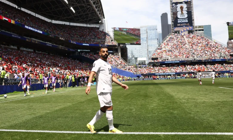 صلاح ينضم إلى روجيه ميلا في تاريخ كأس العالم