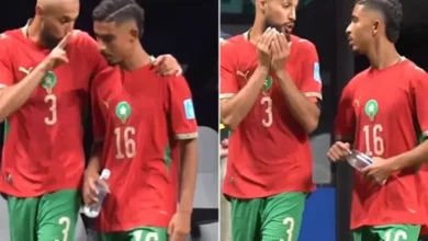 "صلِّ ركعتين واشكر الله".. همسة "الحاج" مزراوي لزميله ياسين جسيم تكشف عن سرّ جديد