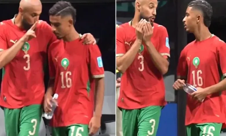 "صلِّ ركعتين واشكر الله".. همسة "الحاج" مزراوي لزميله ياسين جسيم تكشف عن سرّ جديد