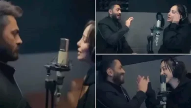 صور ومواقف تامر حسني وبسمة بوسيل رغم الانفصال: 20 لحظة مميزة