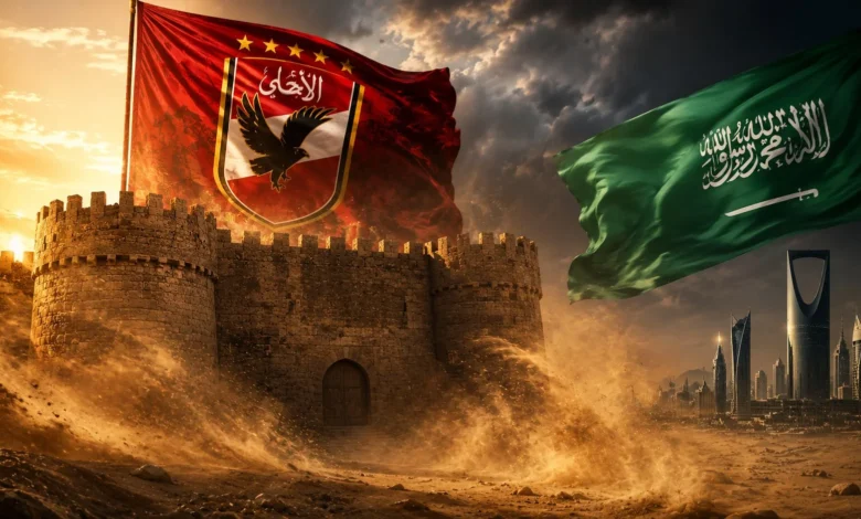 صيف حار.. رياح السعودية تعصف بقلعة الأهلي