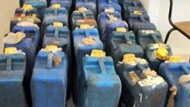 ضبط 12 ألف لتر من السولار قبل تهريبها إلى السوق السوداء في الأقصر وأسوان