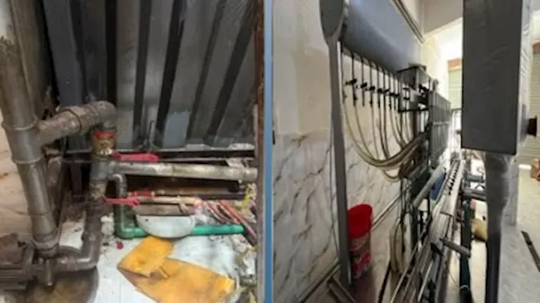 ضبط 7 أطنان من زيت مجهول المصدر في محافظة الشرقية يهدد مصانع الغش