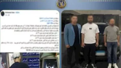 ضبط المتهمين بالتعدي على طالب بالأسلحة البيضاء في المنصورة يكشف كذب الادعاءات