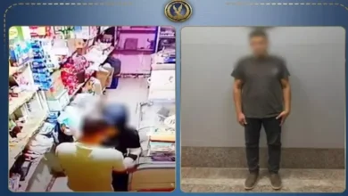 ضبط بقال في بني سويف بتهمة تحرش بطفلة بعد عامين من الجريمة