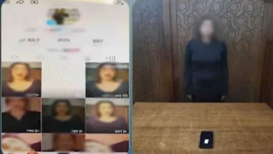 ضبط صانعة محتوى في الإسكندرية بتهمة نشر فيديوهات خادشة للحياء عبر وسائل التواصل الاجتماعي