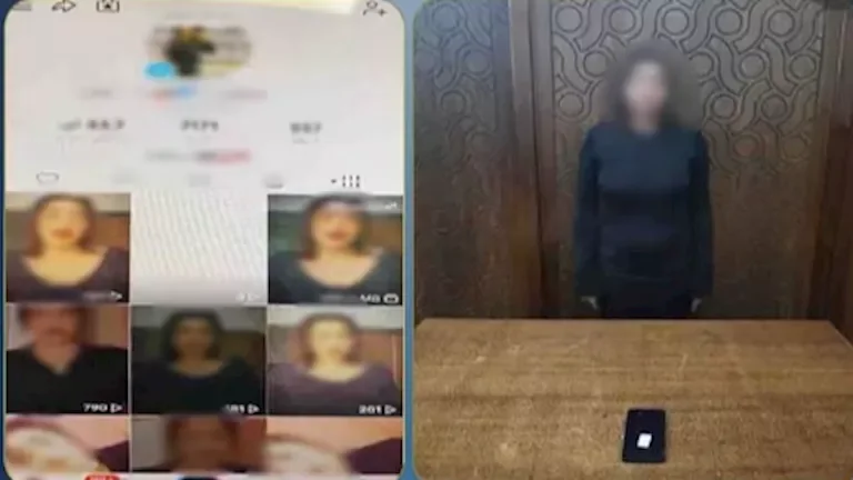 ضبط صانعة محتوى في الإسكندرية بتهمة نشر فيديوهات خادشة للحياء عبر وسائل التواصل الاجتماعي