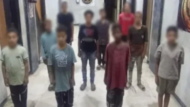ضبط عصابة تضم 7 مسجلين خطر استغلت 13 طفلًا في التسول بالجيزة