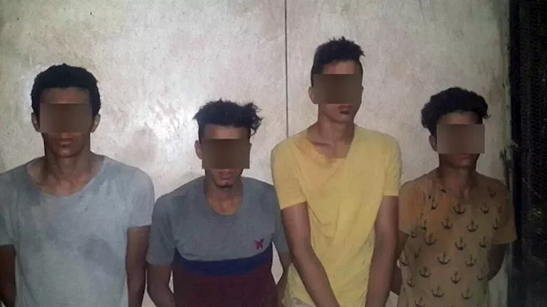 ضبط عصابة متخصصة في سرقة المنازل في منطقة روض الفرج