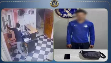ضبط متهم بسرقة هاتف من معمل تحاليل في الإسكندرية بأسلوب المغافلة
