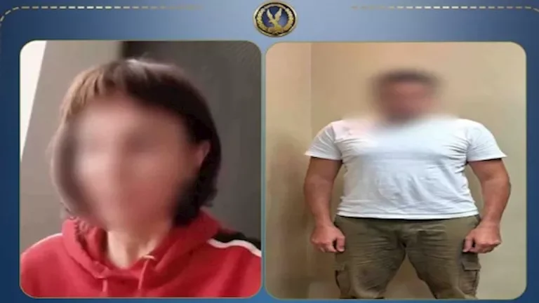 ضبط متهم هدد طليقته الأجنبية بنشر صورها الخاصة بعد رفضها العودة إليه