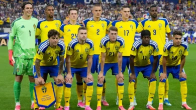ضربة قاسية للسويد قبل اللقاء المرتقب مع فرنسا في كأس العالم