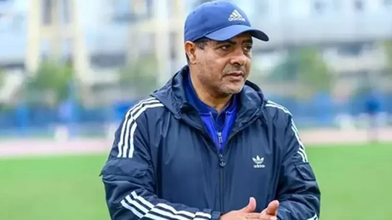 طارق العشري يحدد التشكيل المثالي لمنتخب مصر ضد بلجيكا في كأس العالم