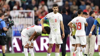 طارمي: السعي لإقصاء إيران من المونديال الكارثي