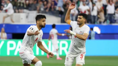طارمي: نواجه أزمة في المونديال ونتطلع لدعم أكبر من الفيفا