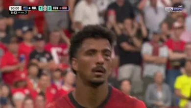 طبيب منتخب مصر يوضح تفاصيل إصابة حمدي فتحي وحسام عبدالمجيد