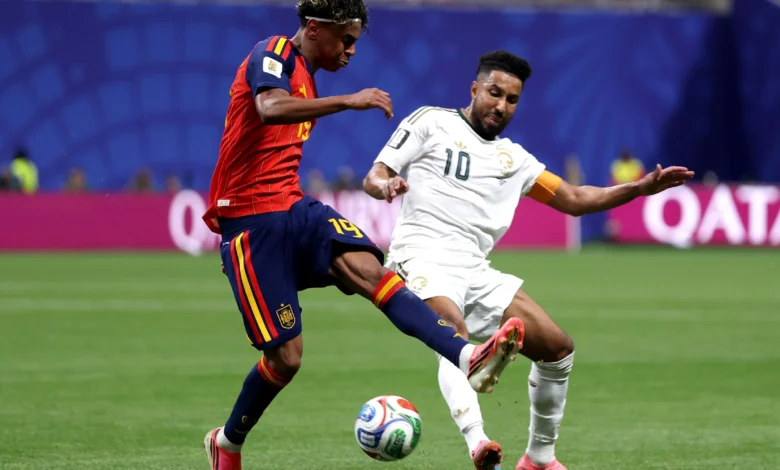 طرق تأهل المنتخب السعودي إلى الدور الثاني من كأس العالم 2026