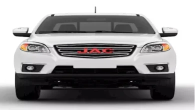 ظهور JAC T6 لأول مرة في السوق المصري خلال معرض الأهرام للنقل 2026