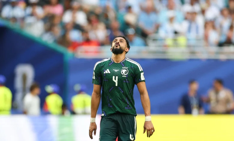 عبدالإله العمري: استحقينا الانتصار أمام أوروجواي