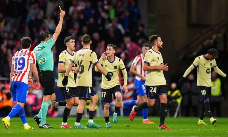 عرضان لطريد برشلونة، أحدهما من الدوري السعودي
