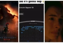 عطل فني يضرب موقع تذاكر فيلم "The Odyssey" بسبب الإقبال الكبير