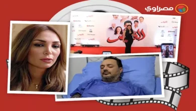 عقد قران هايدي كامل وجراحة لفنانة وعلاقة أبو الليف بنخنوخ 2 عقد قران هايدي كامل وجراحة لفنانة وعلاقة أبو الليف بنخنوخ