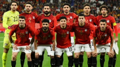 عقوبة غير متوقعة تطال لاعب منتخب مصر قبل المونديال: التفاصيل الكاملة 5 عقوبة غير متوقعة تطال لاعب منتخب مصر قبل المونديال: التفاصيل الكاملة