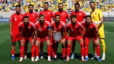 علي علوان يسجل الهدف المونديالي الأول للأردن: تاريخ ومجد في فيديو مميز