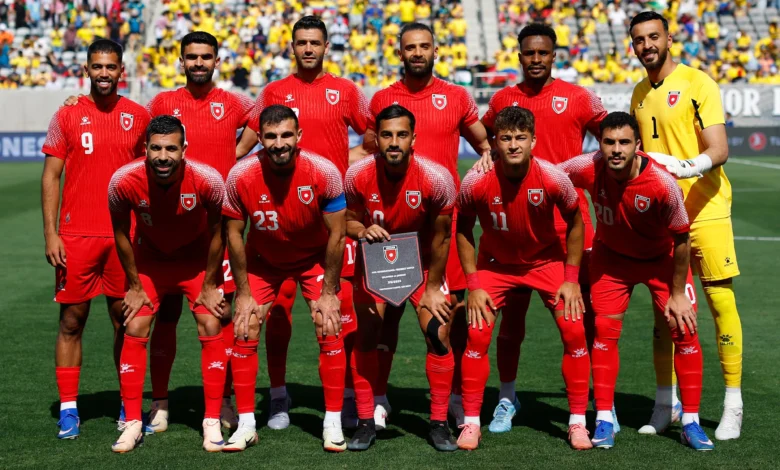 علي علوان يسجل الهدف المونديالي الأول للأردن: تاريخ ومجد في فيديو مميز
