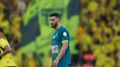 عمر السومة يختار أفضل مدافع في الدوري السعودي: "يشبه بويول"
