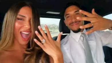 عمر مرموش يظهر لأول مرة مع منتخب مصر بعد عقد قرانه