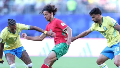 عملاق جديد ينضم لسباق ضم موهبة المغرب الذهبية