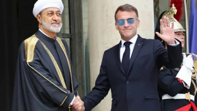 عُمان وفرنسا توقعان صفقات مليارية في مجالي الطاقة والمياه