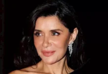 غادة عادل تتألق بفستان أسود أنيق وتستعيد حب الجمهور: "وحشتينا"