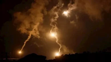 غارات إسرائيلية على جنوب لبنان تودي بحياة وإصابة عدد من المدنيين
