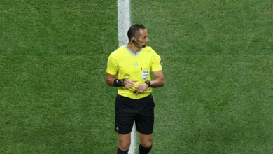 غربال الجزائري ينطلق في كأس العالم من مجموعة المغرب 2 غربال الجزائري ينطلق في كأس العالم من مجموعة المغرب