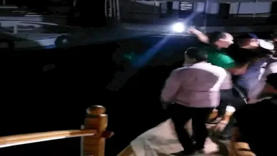 غرق شاب في أبو النمرس والجهات المعنية تواصل البحث في نهر منيل شيحة